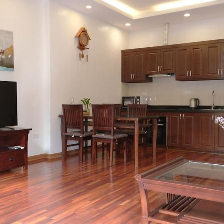 Blissington Apartments & Hotels Hanoi Exterior foto