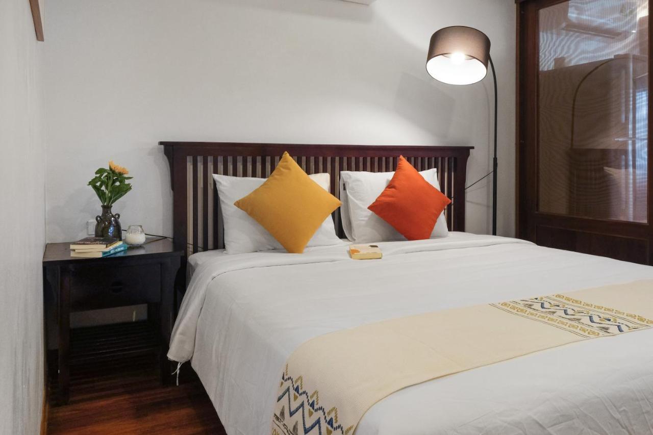 Blissington Apartments & Hotels Hanoi Exterior foto