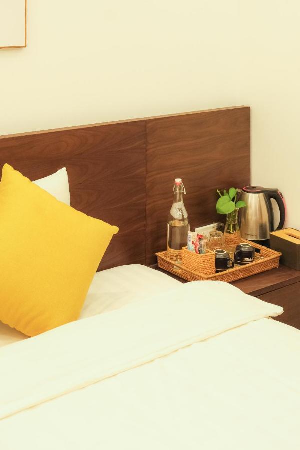 Blissington Apartments & Hotels Hanoi Exterior foto