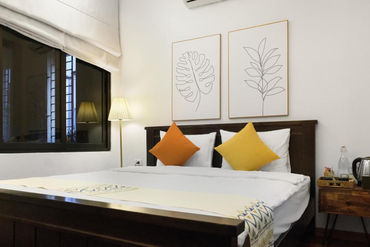 Blissington Apartments & Hotels Hanoi Exterior foto
