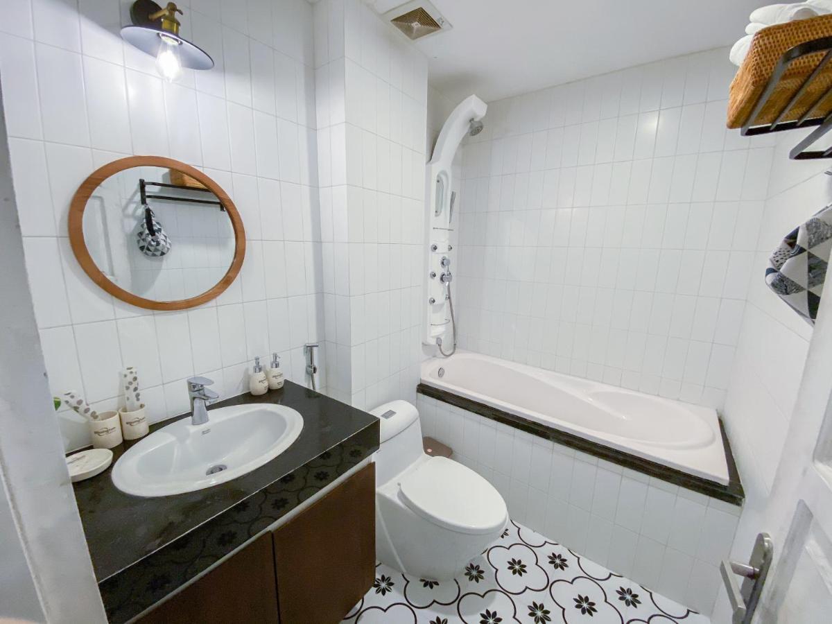 Blissington Apartments & Hotels Hanoi Exterior foto