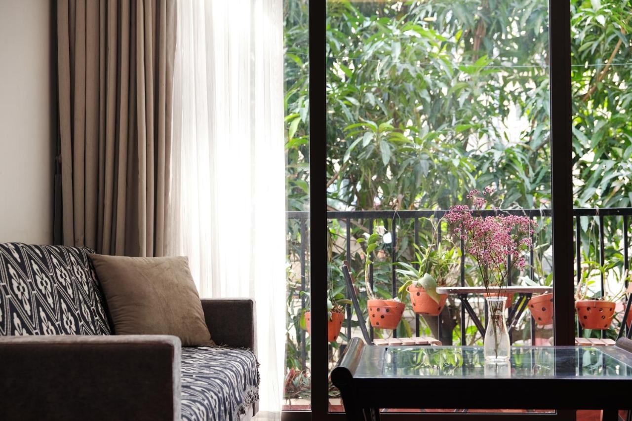Blissington Apartments & Hotels Hanoi Exterior foto